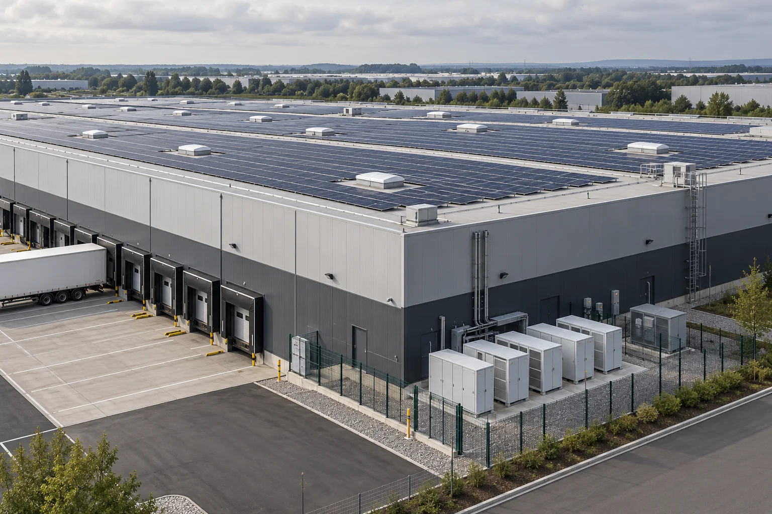 How to Sell Commercial Solar and Battery Storage