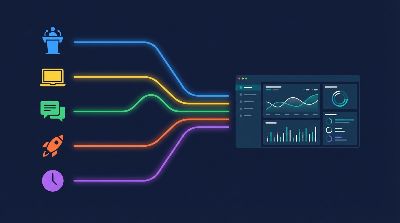 Cold Outbound Is One Motion: Why the Best Sales Teams Run Five